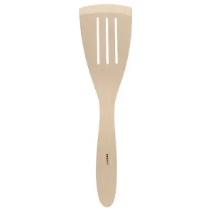 12" Wood Slotted Spatula