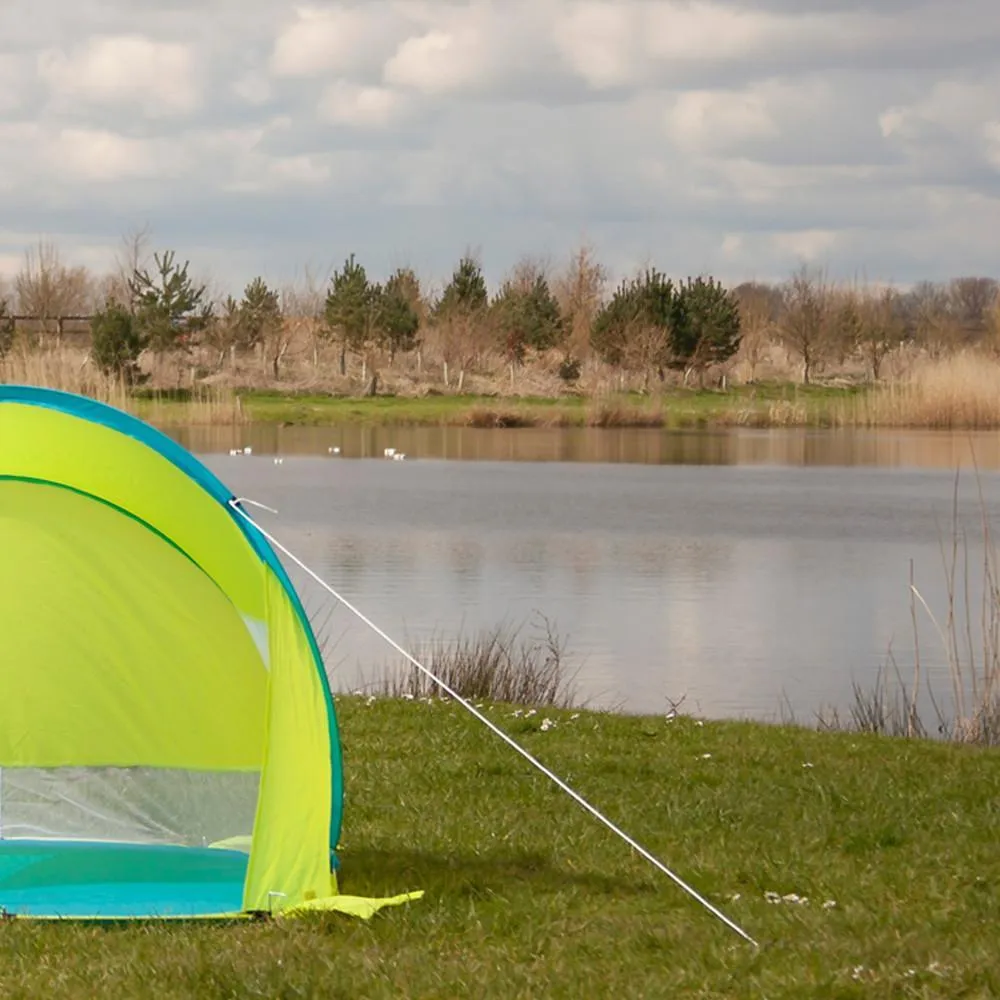 2 Person Pop Up Beach Shelter