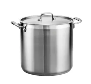 20 qt Covered Stock Pot