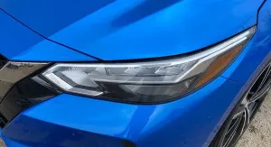 2020 Nissan Sentra Headlight, Headlamp