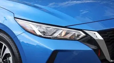 2020 Nissan Sentra Headlight, Headlamp