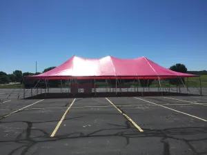 30x60 Pole Tent