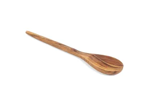 Acacia Wood Spoon 14"