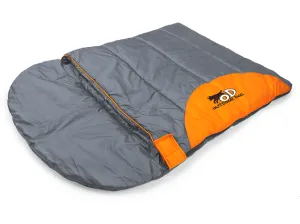 AFP Outdoor - Dog sleeping bed orange