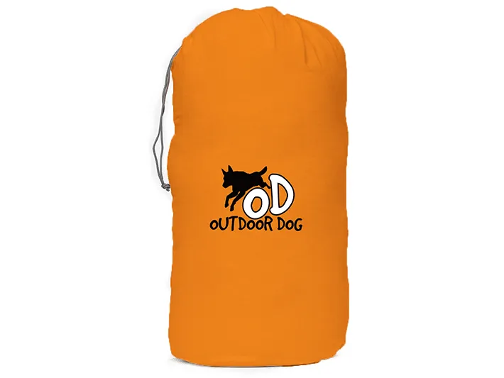 AFP Outdoor - Dog sleeping bed orange