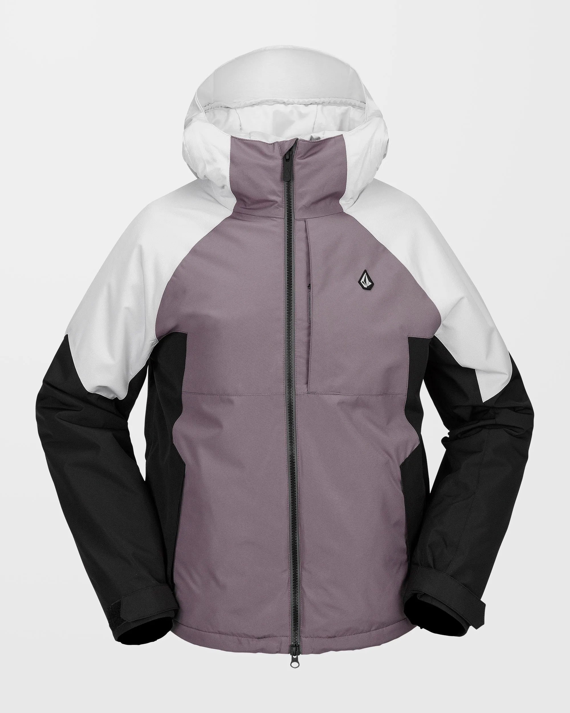 Agate Insulated Jacket - Dusty Lavender