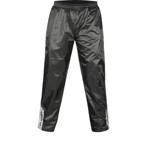 Akito Village Waterproof Over Trousers - Black