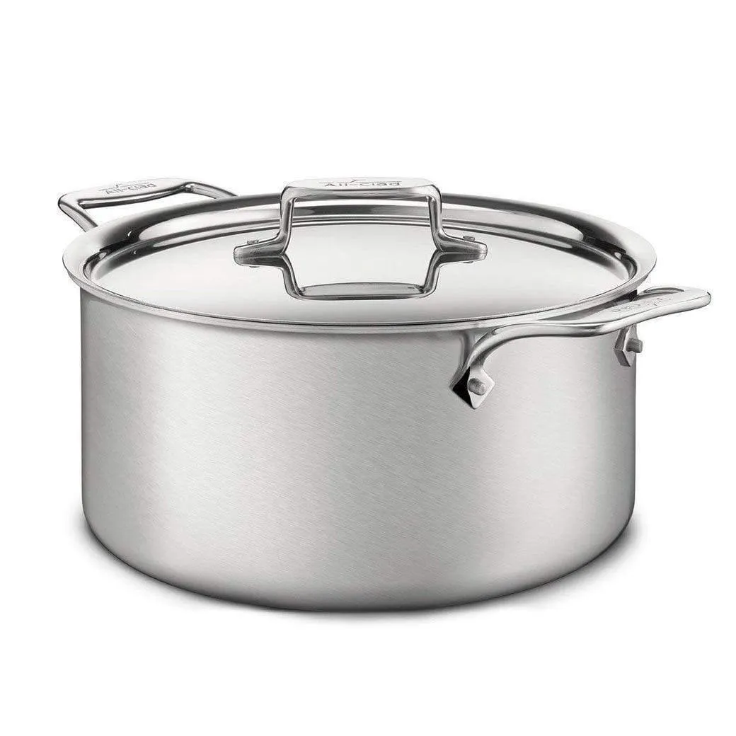 All-Clad d5 Brushed Stainless Stockpot