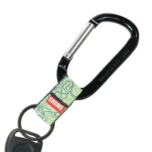 Aluminum Carabiner Keychain