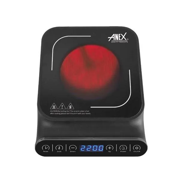 ANEX DELUXE HOT PLATE AG-2166