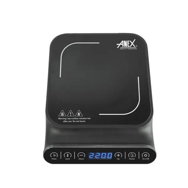 ANEX DELUXE HOT PLATE AG-2166