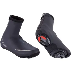 BBB HardWear Cycling Overshoes - Black