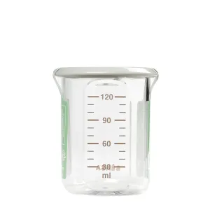 Beaba Tritan Food Jar - Grey