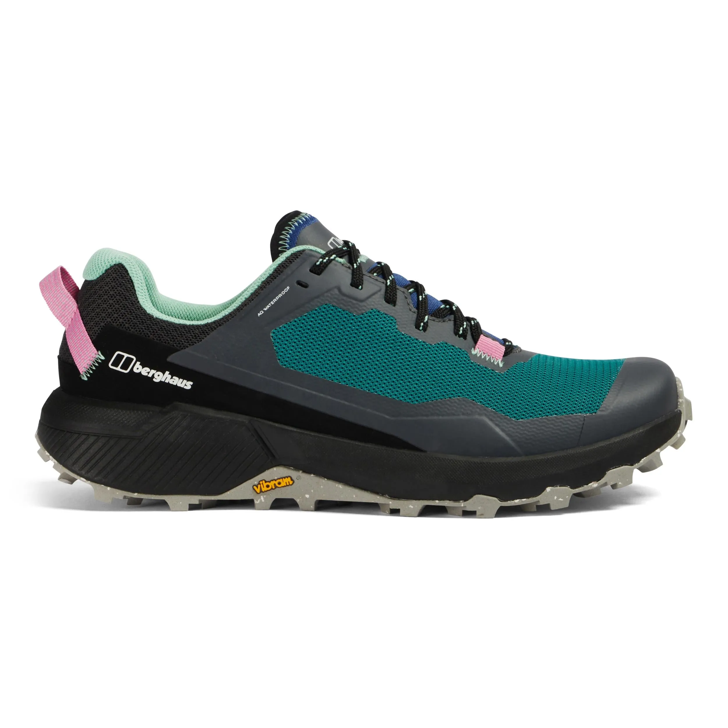 Berghaus Womens Revolute Active Waterproof Walking Shoes