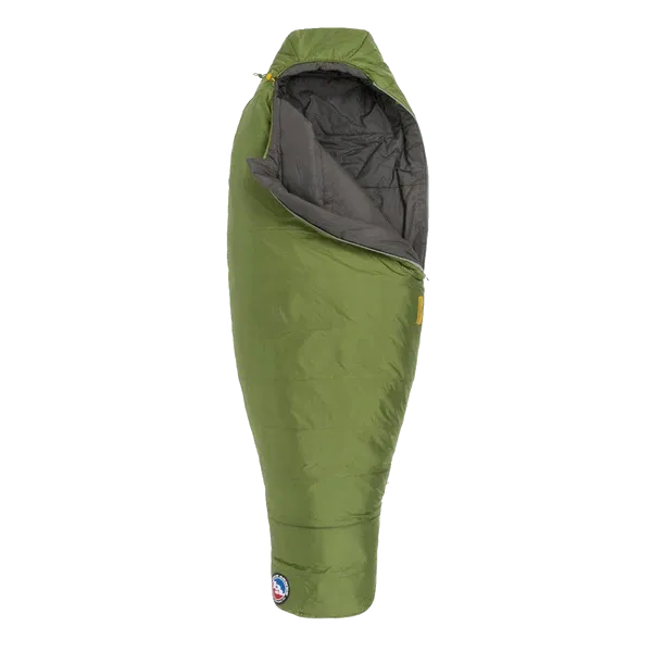 Big Agnes Benchmark 20 (-7C) FireLine Core Synthetic Sleeping Bag Reg Left