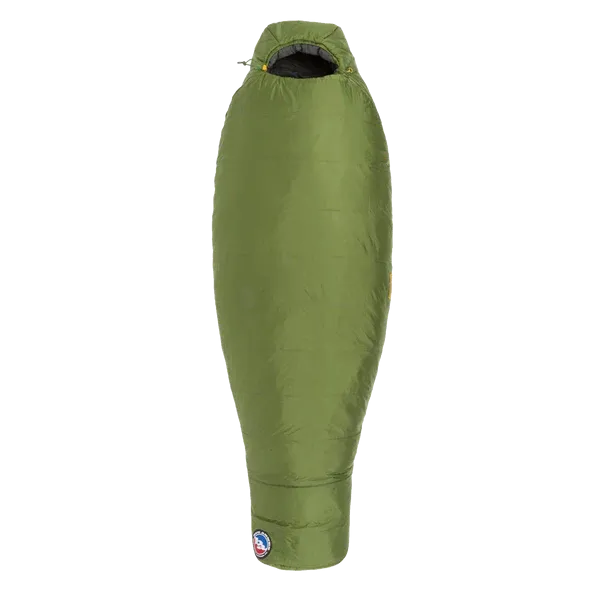 Big Agnes Benchmark 20 (-7C) FireLine Core Synthetic Sleeping Bag Reg Left