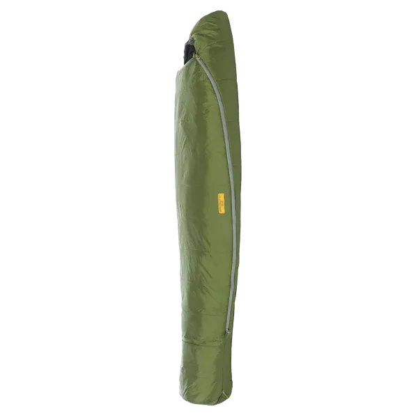 Big Agnes Benchmark 20 (-7C) FireLine Core Synthetic Sleeping Bag Reg Left