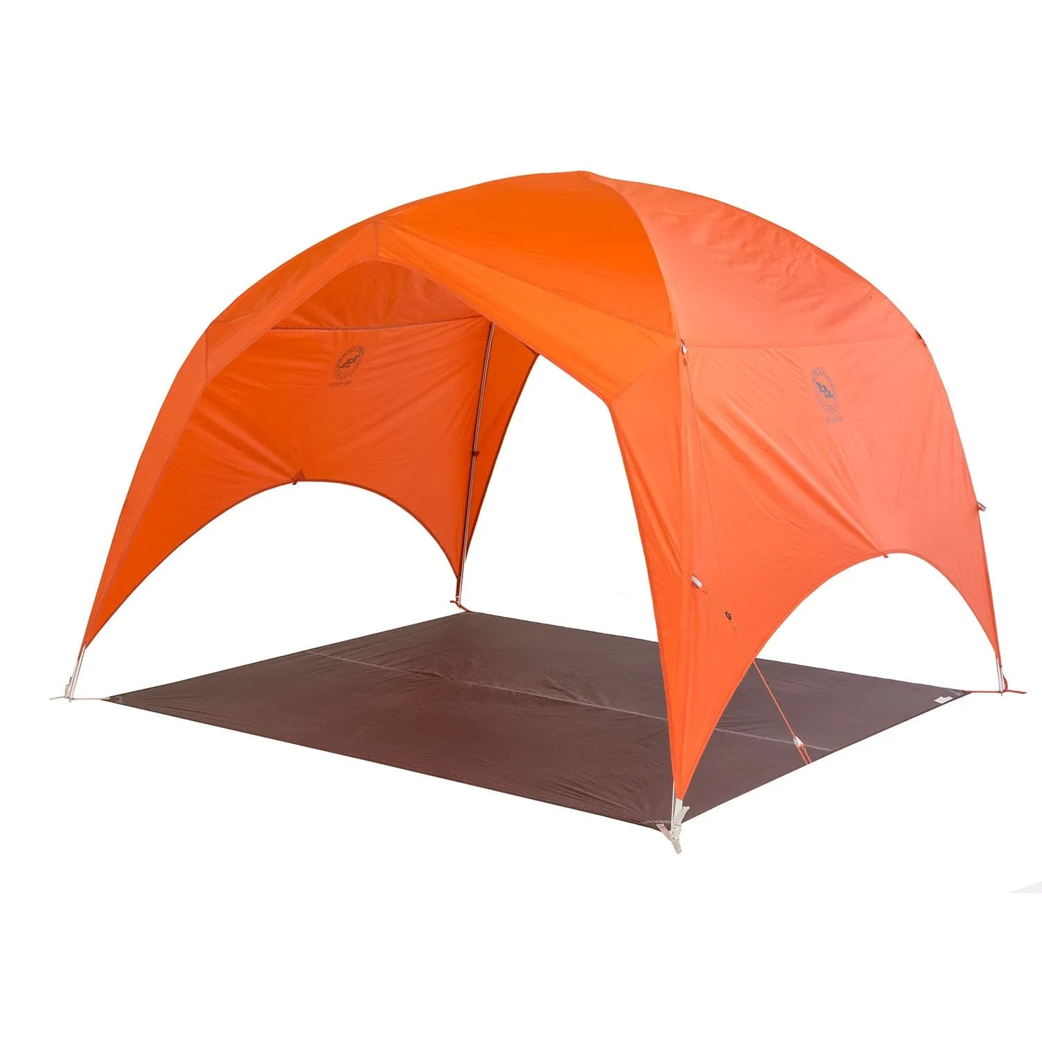 Big Agnes Big House 4 Person Tent