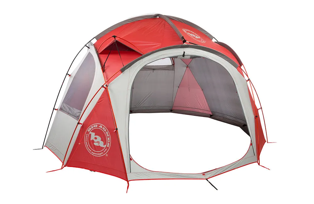 Big Agnes Guard Station 8 Basecamp Tent