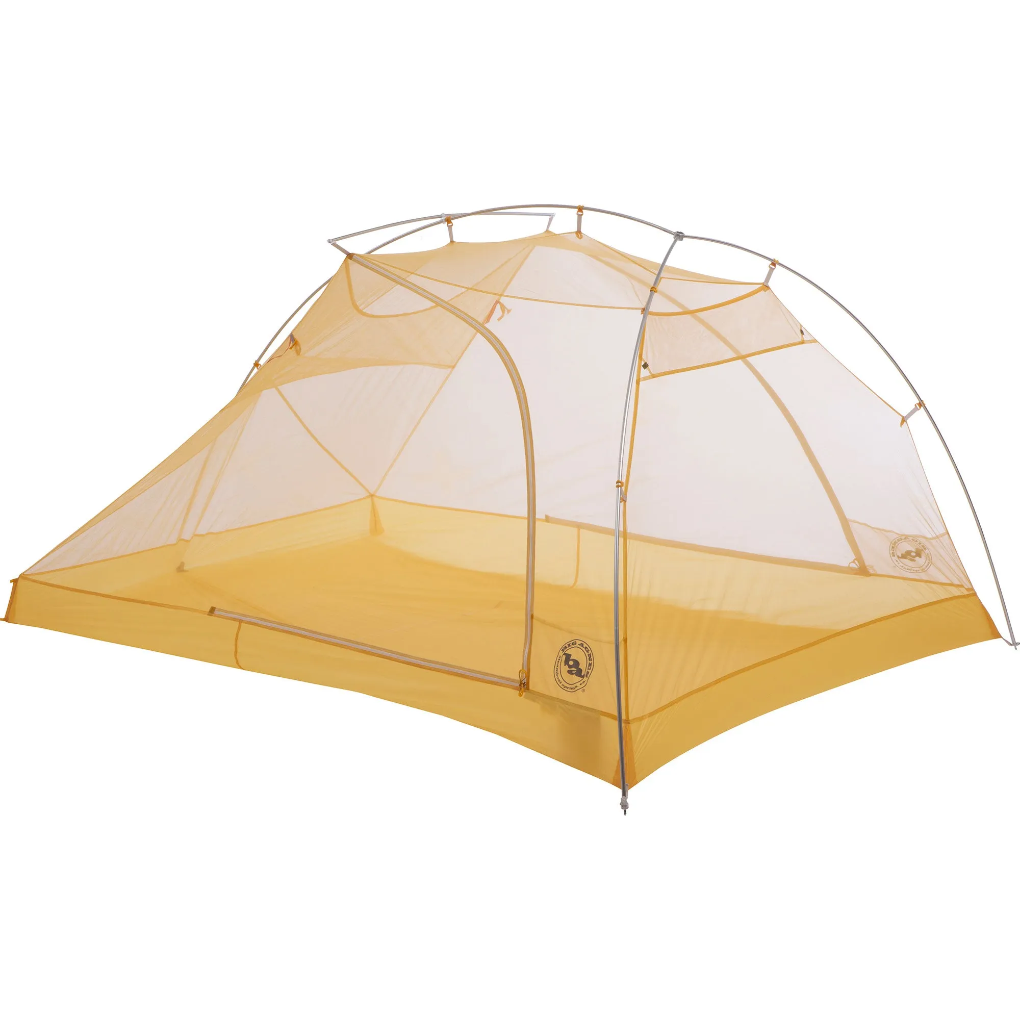 Big Agnes Tiger Wall UL Solution Dye 3 Person Backpacking Tent (Closeout)