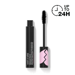 BREAKUP PROOF WATERPROOF BOOSTING MASCARA ULTRA BLACK - WET N WILD