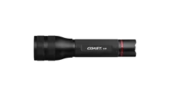 Coast G70 LED Flashlights Black Aluminum