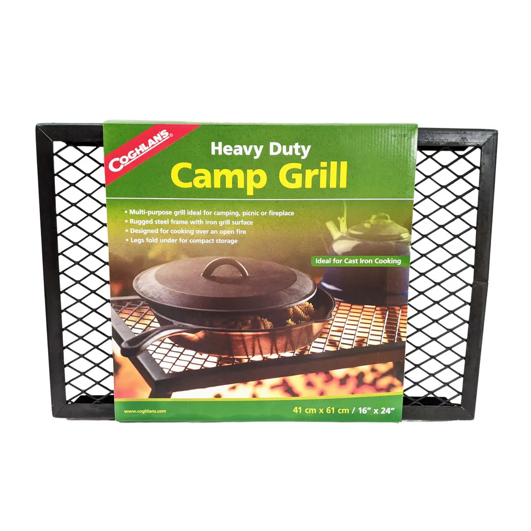 Coghlans Heavy Duty Camp Fire Grill