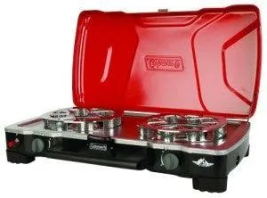 Coleman Hyperflame Fyrecadet Stove