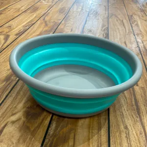 Collapsible Wash Basin