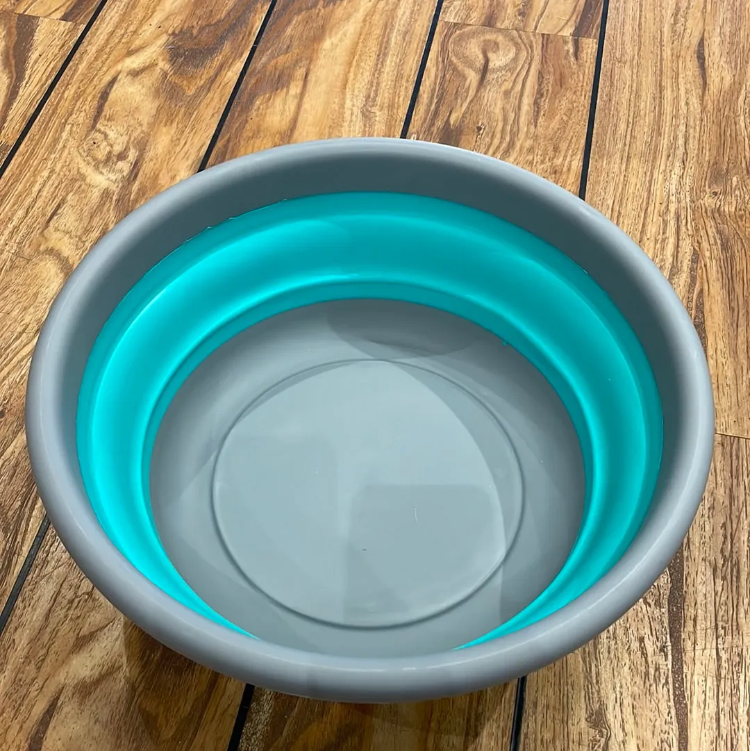 Collapsible Wash Basin