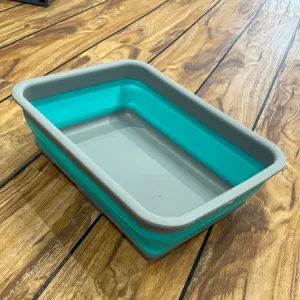 Collapsible Washing Up Bowl