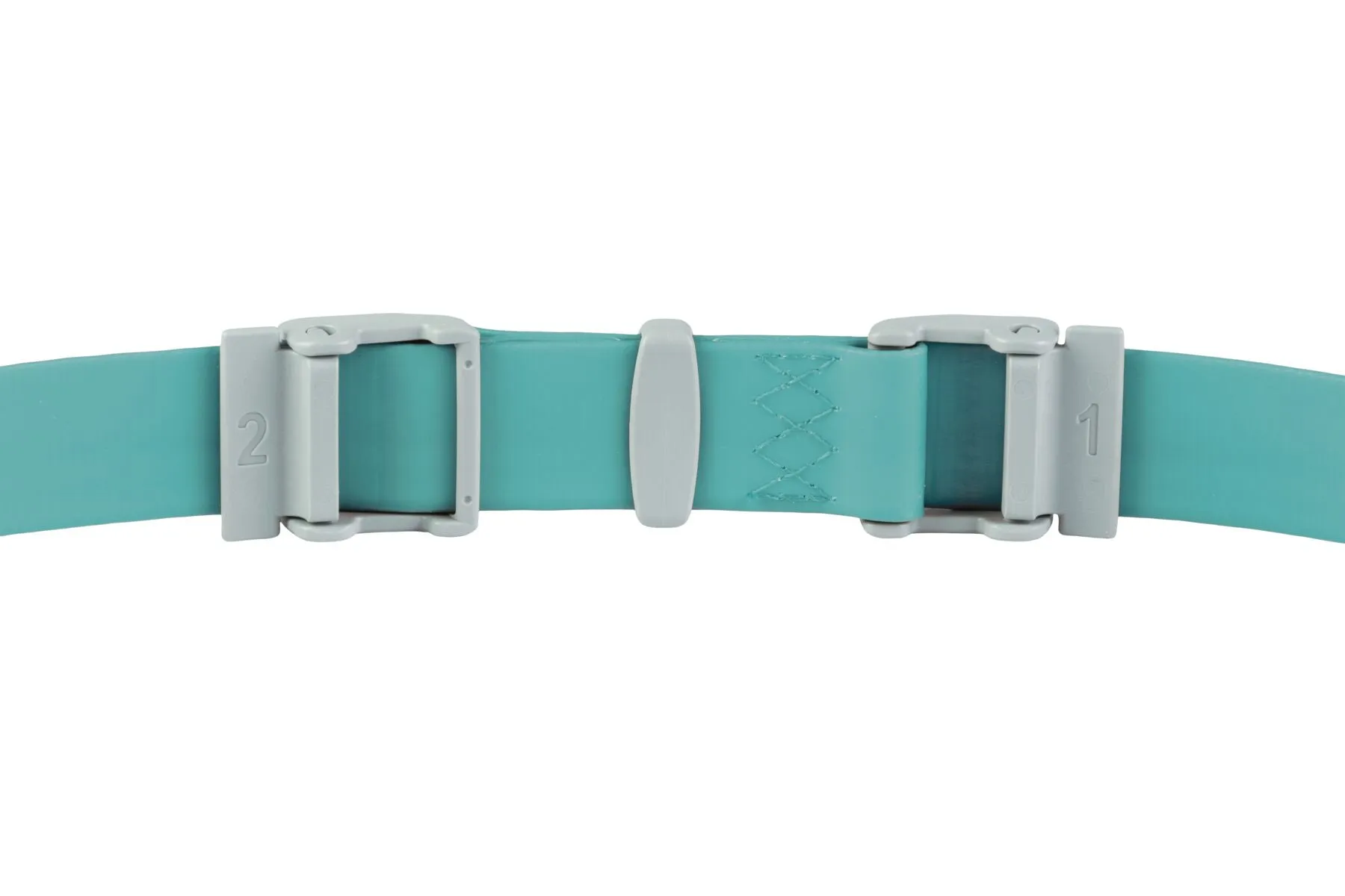 Confluence Collar Aurora Teal