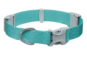 Confluence Collar Aurora Teal