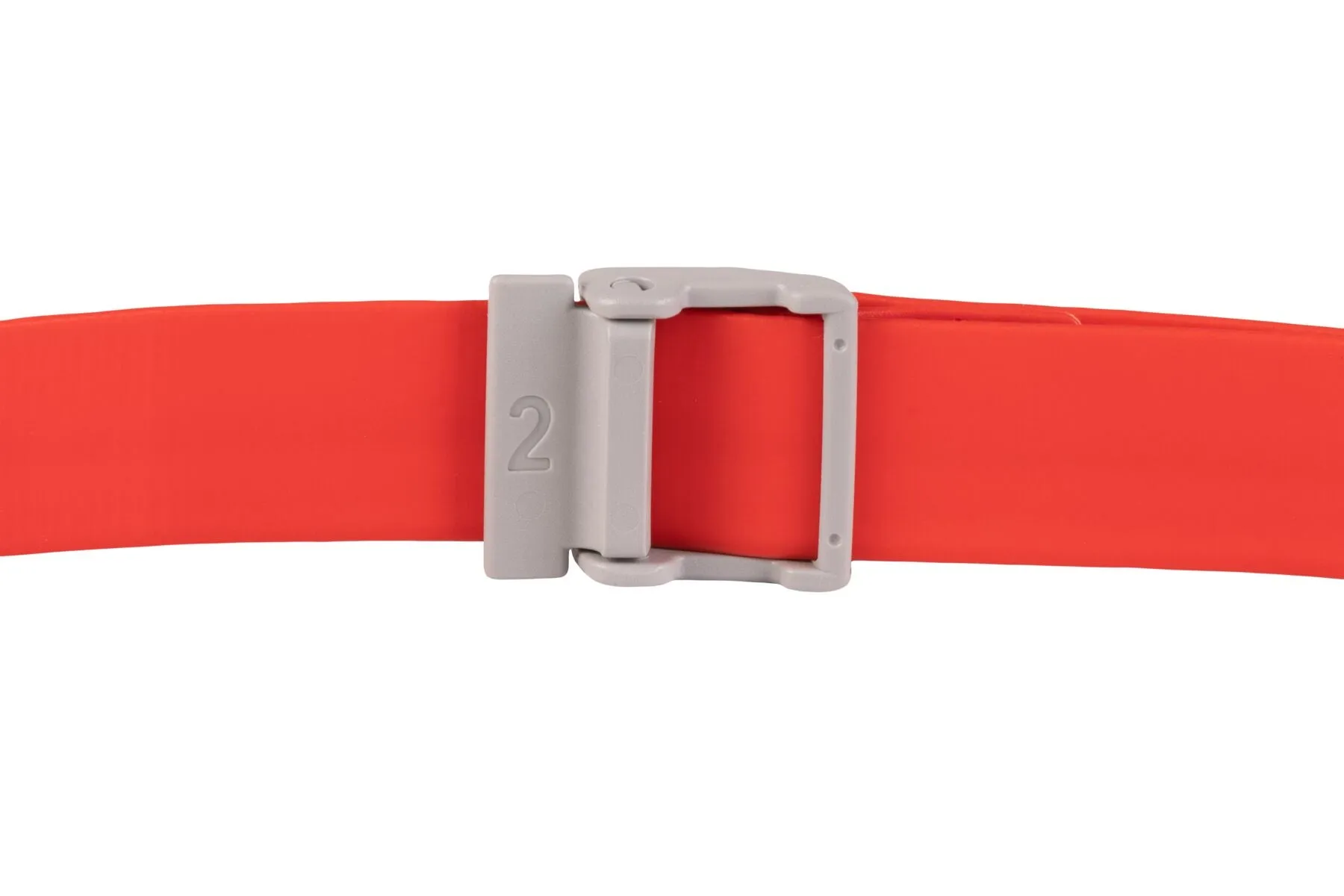 Confluence Collar Red Sumac