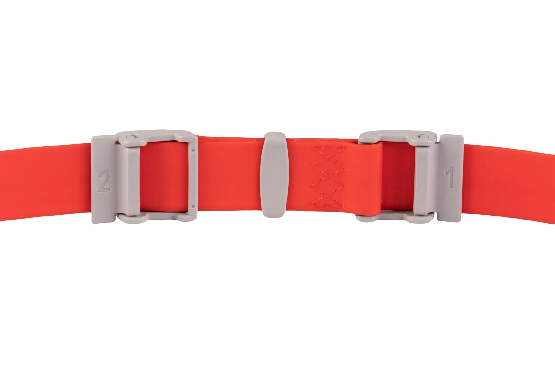 Confluence Collar Red Sumac