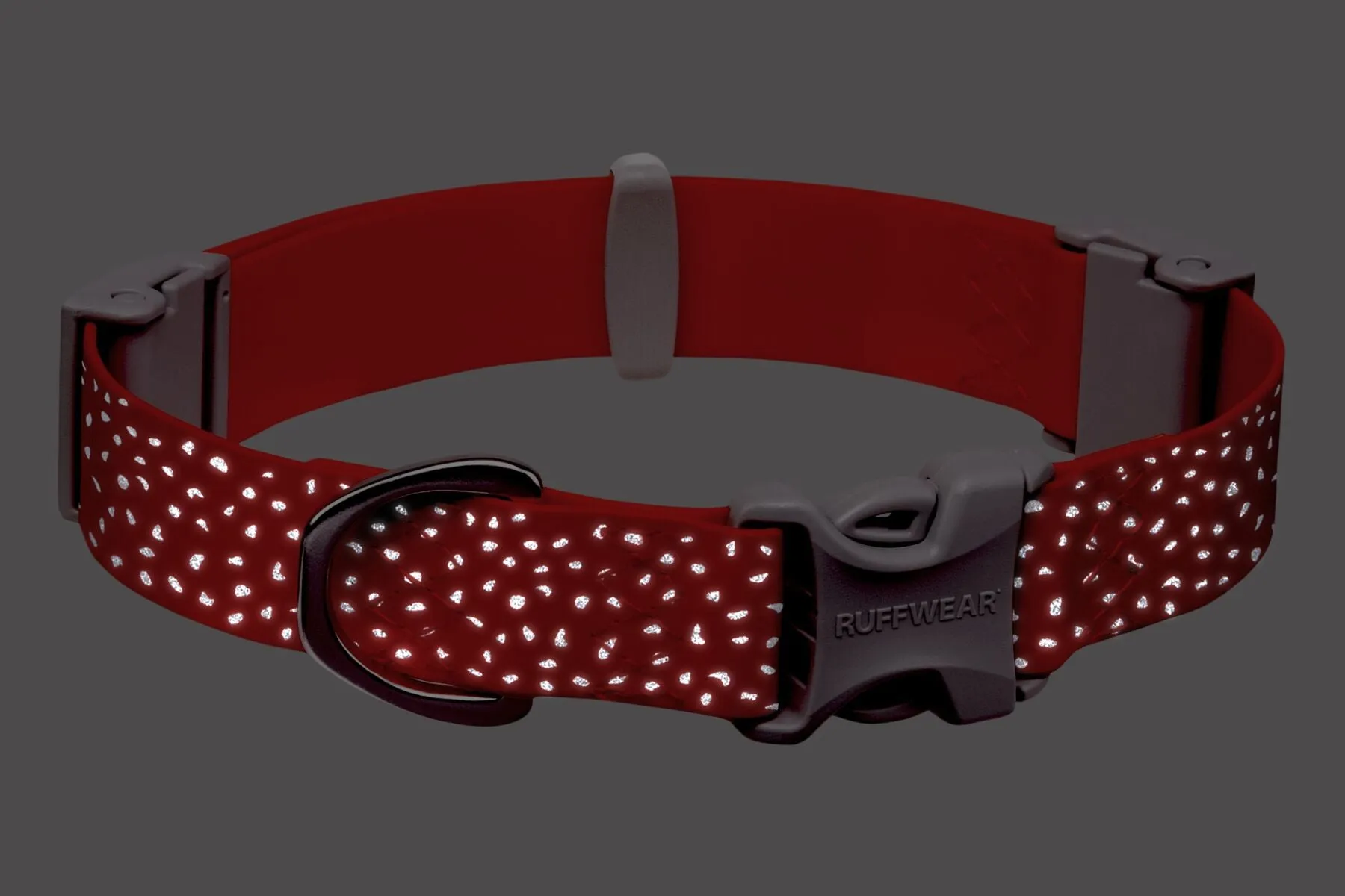 Confluence Collar Red Sumac