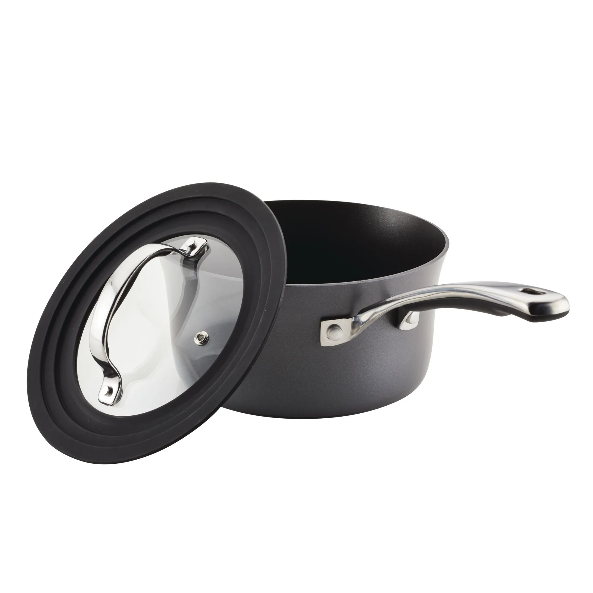 Cook   Create Hard Anodized Nonstick Cookware Sets