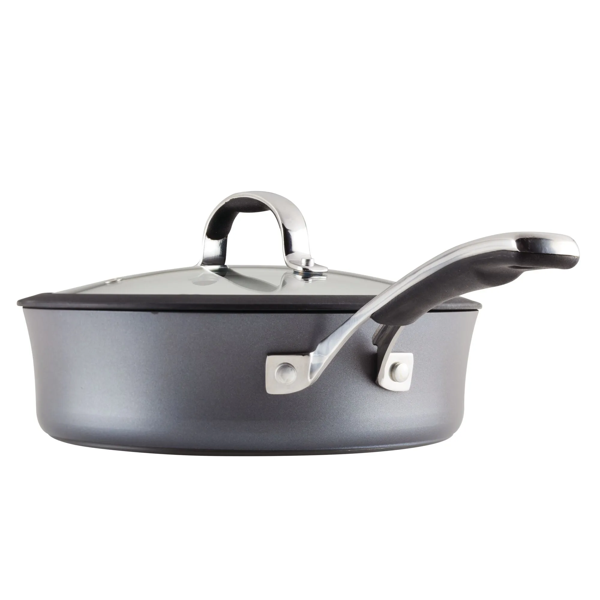 Cook   Create Hard Anodized Nonstick Cookware Sets