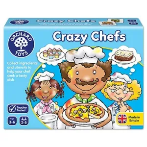 Crazy Chefs Orchard Toys