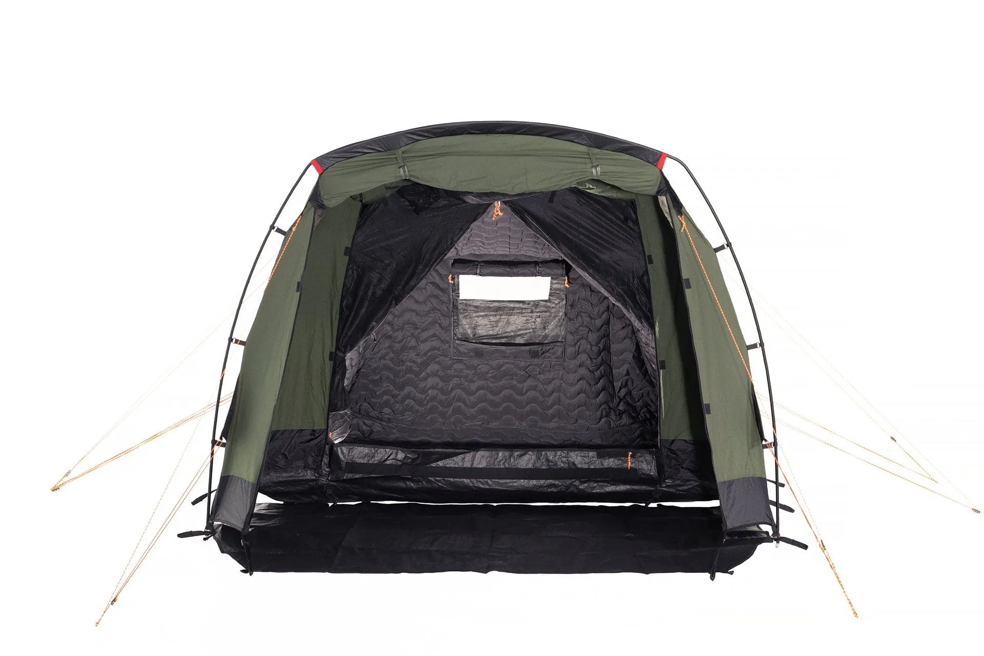 Crua Outdoors Tri | 3 Person Insulated Tunnel Tent