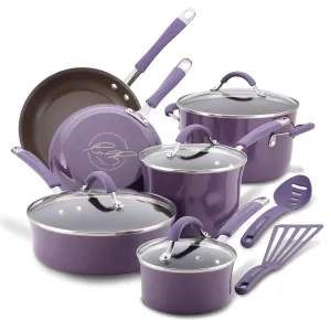 Cucina 12-Piece Nonstick Cookware Set