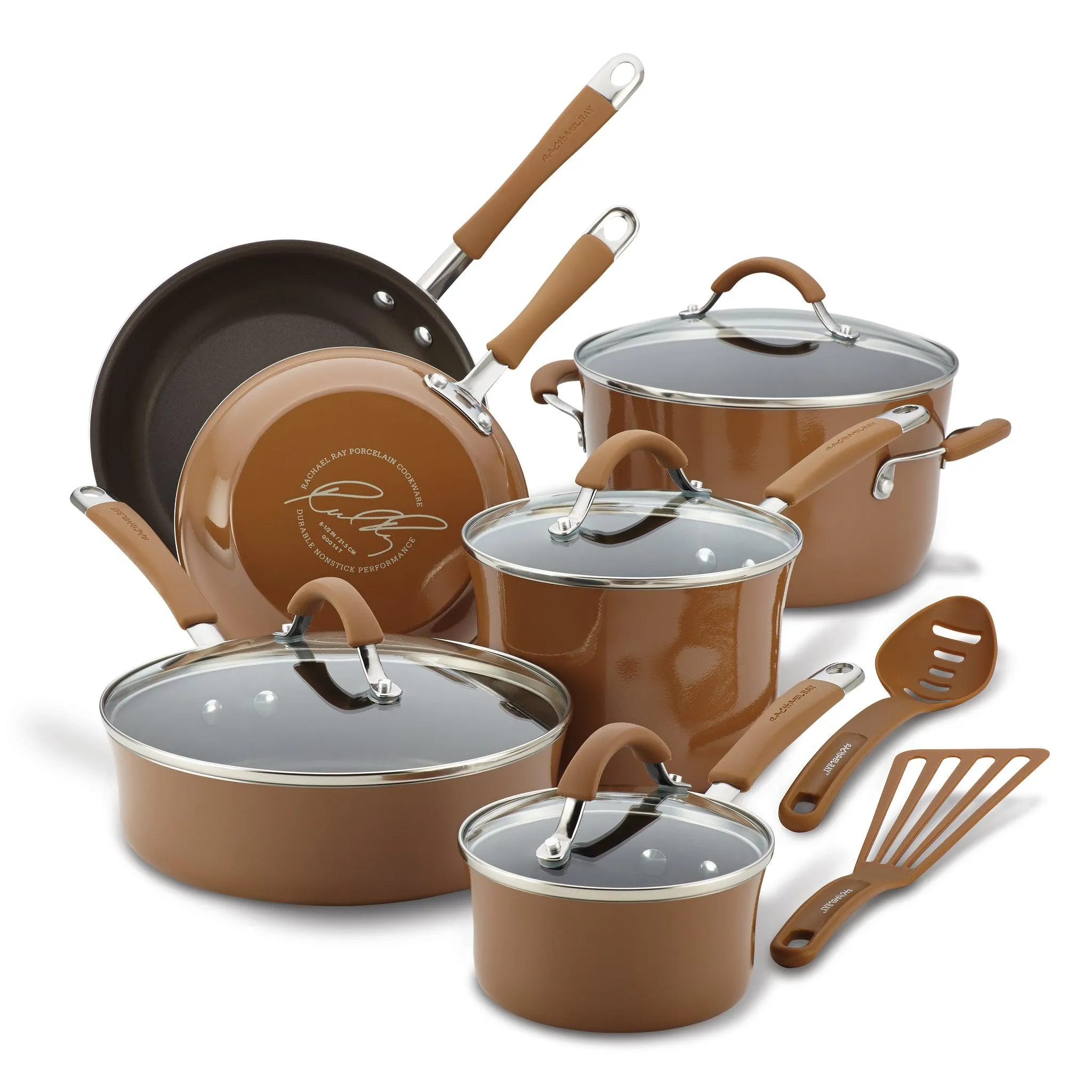 Cucina 12-Piece Nonstick Cookware Set