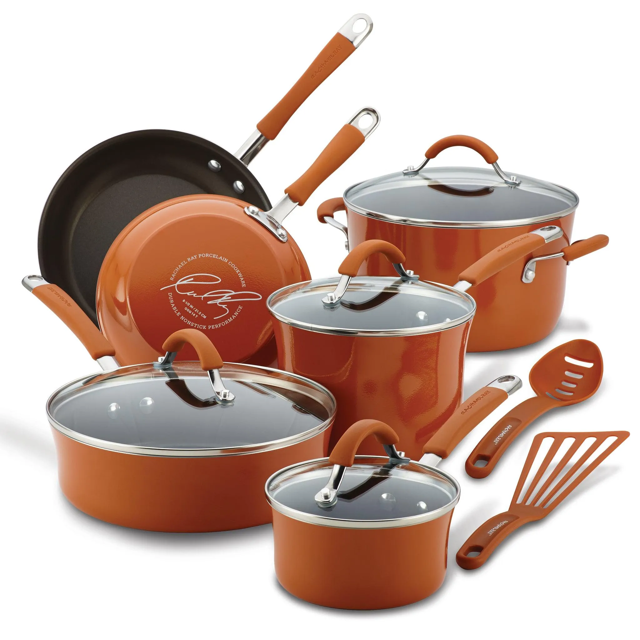 Cucina 12-Piece Nonstick Cookware Set