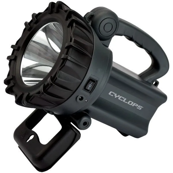 CYCLOPS CYC-10W 850-Lumen Rechargeable Spotlight