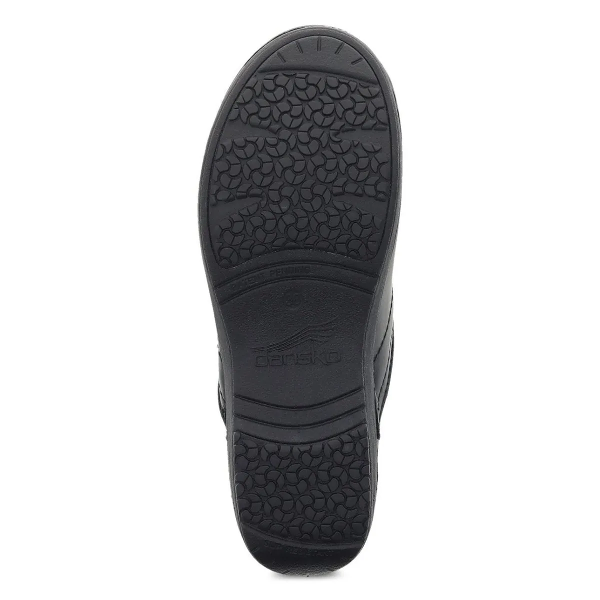 Dansko Women's XP 2.0 Black Waterproof Pull Up WIDE WIDTH