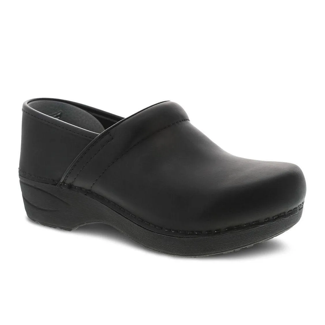 Dansko Women's XP 2.0 Black Waterproof Pull Up WIDE WIDTH