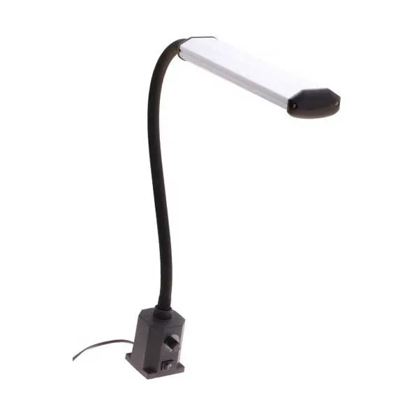 DUAL GOOSENECK LED TASK LIGHT