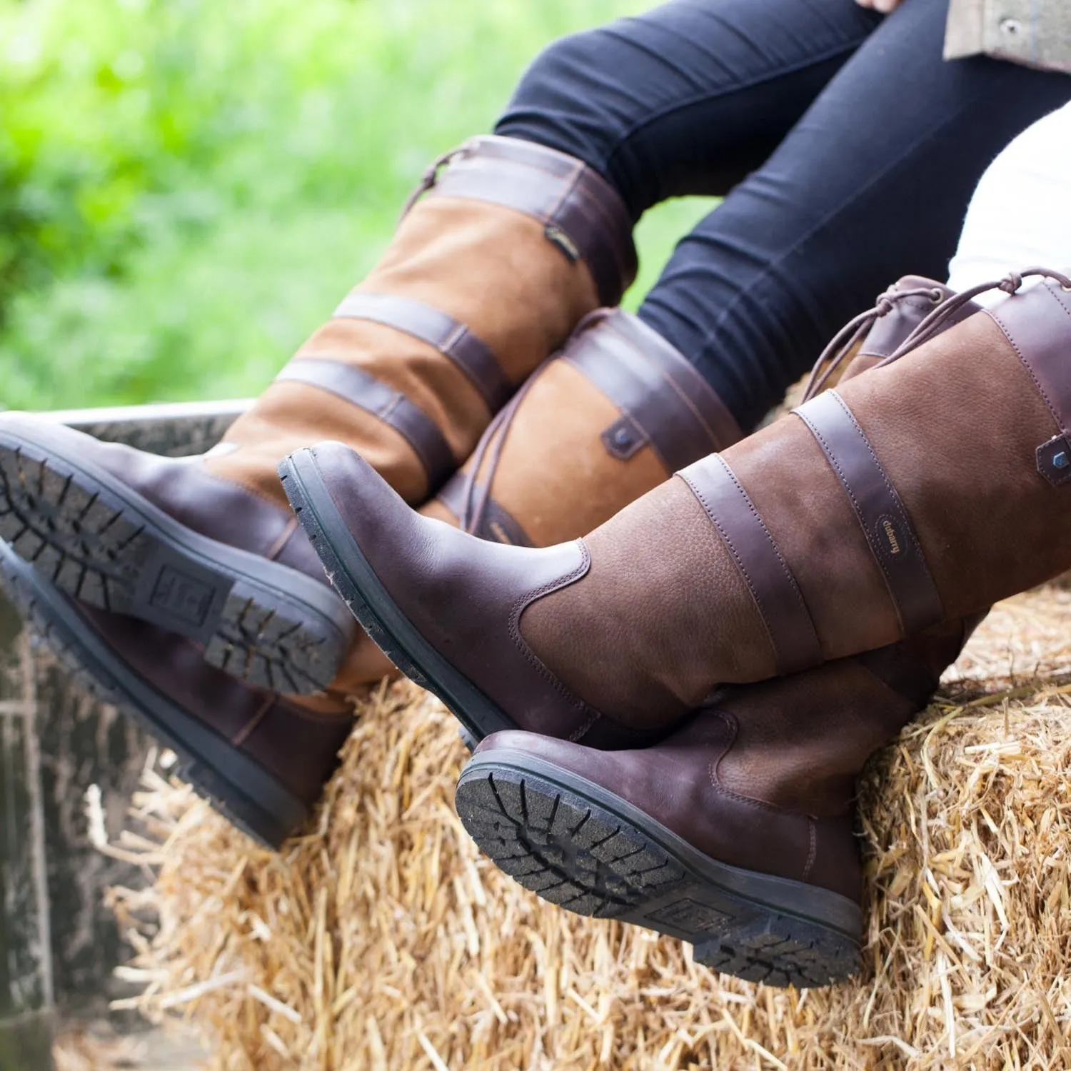 Dubarry Galway Boot - Walnut