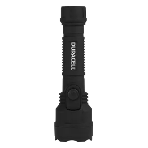 DURACELL 40 Lumen Voyager Opti Series LED Flashlight - IPX4 Water Resistant