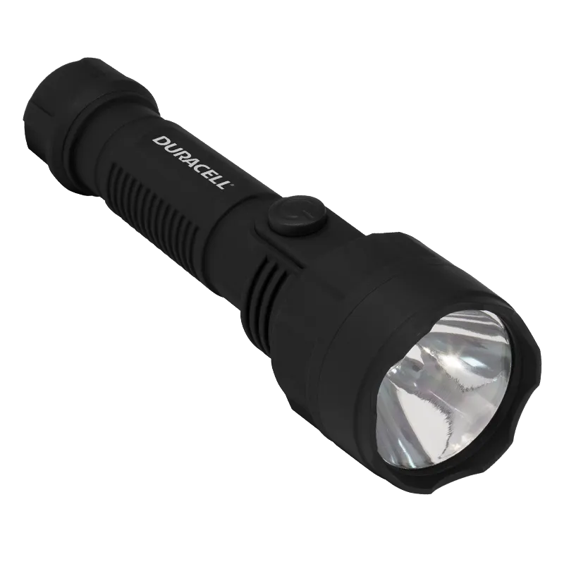 DURACELL 40 Lumen Voyager Opti Series LED Flashlight - IPX4 Water Resistant